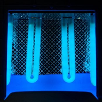 LAMPA UV 36W 120s STANDARD 230 RÓŻOWA Activ 